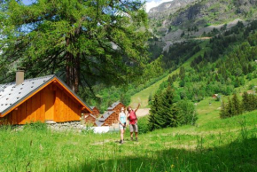 Отель Chalet des Neiges Oz en Oisans, Оз